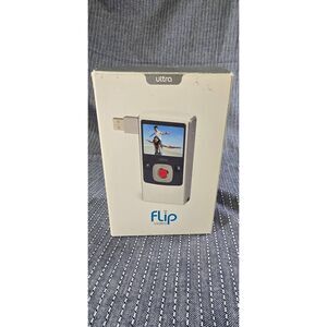 Flip UltraHD Video Camera